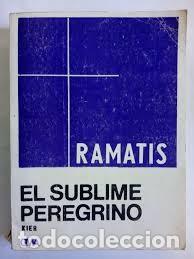 Libros de segunda mano: el sublime peregrino Ramatis - Foto 1