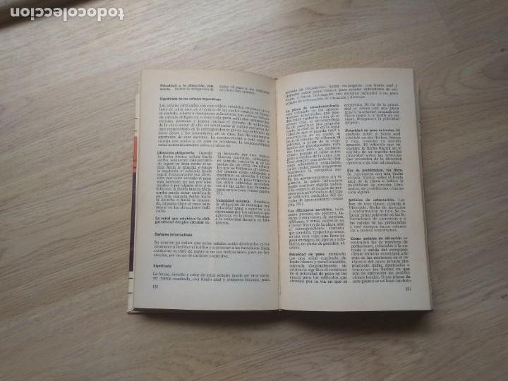 Libros de segunda mano: ABC del autom&oacute;vil. H Dillenburger. C&iacute;rculo de Lectores. - Foto 4