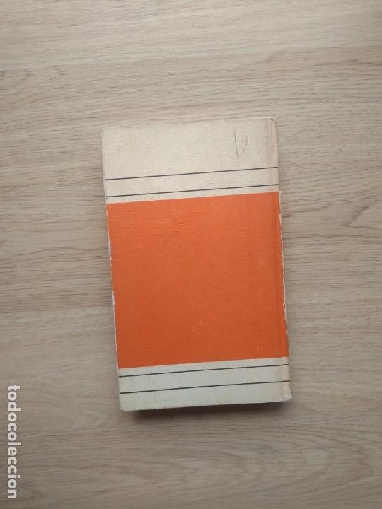 Libros de segunda mano: ABC del autom&oacute;vil. H Dillenburger. C&iacute;rculo de Lectores. - Foto 5