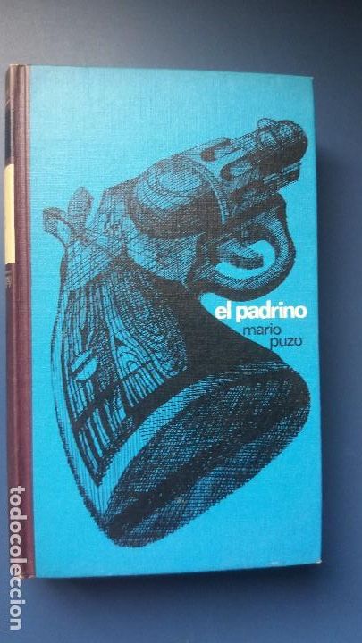 Libros de segunda mano: El padrino. Mario Puzo - Foto 1