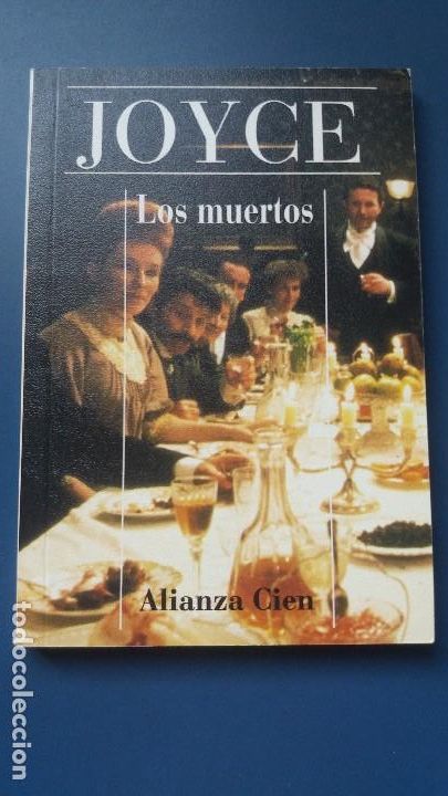 Libros de segunda mano: Los muertos. Joyce - Foto 1