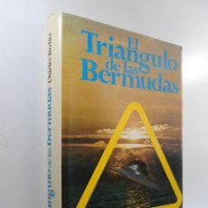 Libros de segunda mano: TRIÁNGULO DE LAS BERMUDAS, EL BERLITZ, CHARLES. Lote 220650758