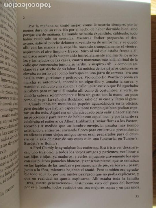 Libros de segunda mano: JOHN GARDNER. DI&Aacute;LOGOS DE LA LUZ DEL SOL. EDICIONES DESTINO. 1981 - Foto 2