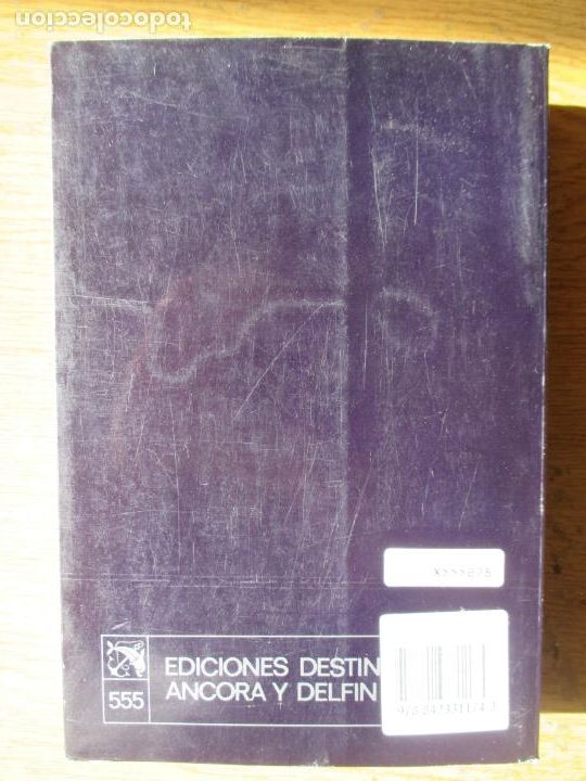 Libros de segunda mano: JOHN GARDNER. DI&Aacute;LOGOS DE LA LUZ DEL SOL. EDICIONES DESTINO. 1981 - Foto 3