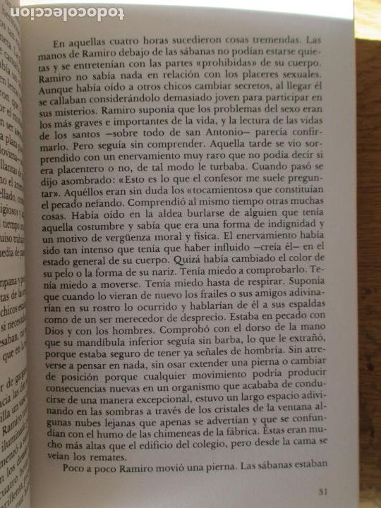 Libros de segunda mano: RAM&Oacute;N J. SENDER. EL VERDUGO AFABLE. EDICIONES DESTINO. 1981. BARCELONA. - Foto 2