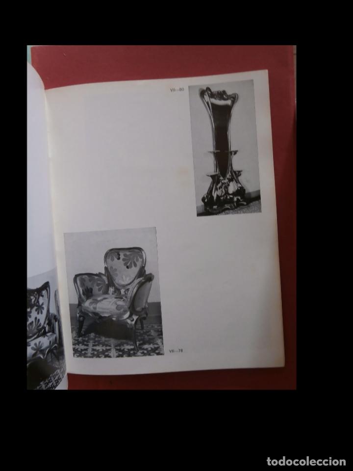 Libros de segunda mano: El modernismo en Espa&ntilde;a - Foto 6