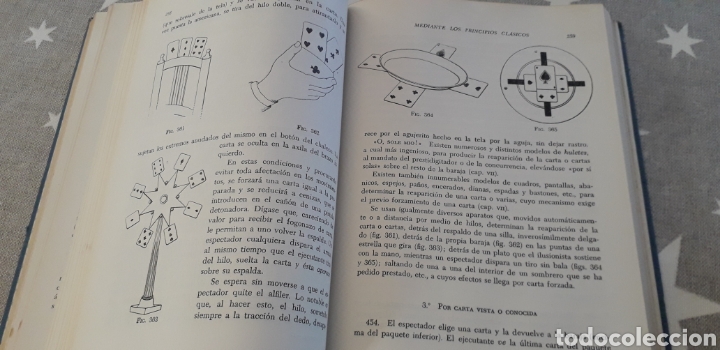 Libros de segunda mano: CARTOMAGIA, J.BERNAT Y E. F&Aacute;BREGAS, - Foto 2