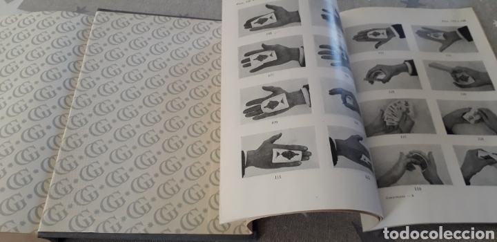 Libros de segunda mano: CARTOMAGIA, J.BERNAT Y E. F&Aacute;BREGAS, - Foto 3