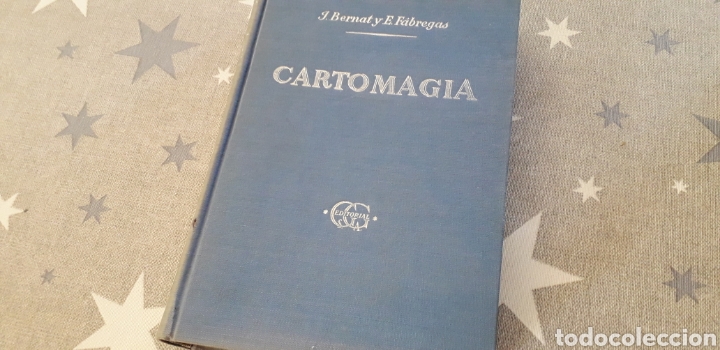 Libros de segunda mano: CARTOMAGIA, J.BERNAT Y E. F&Aacute;BREGAS, - Foto 1