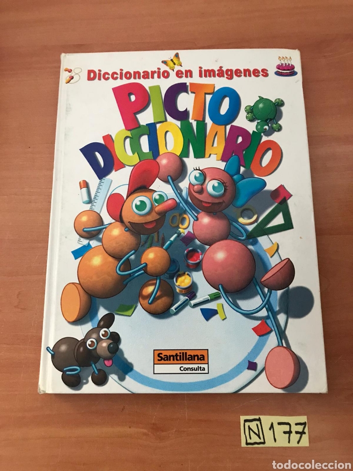 Libros de segunda mano: Picto Diccionario - Foto 1