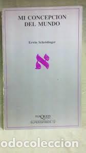Libros de segunda mano: mente y materia Erwin Schr&ouml;dinger - Foto 1