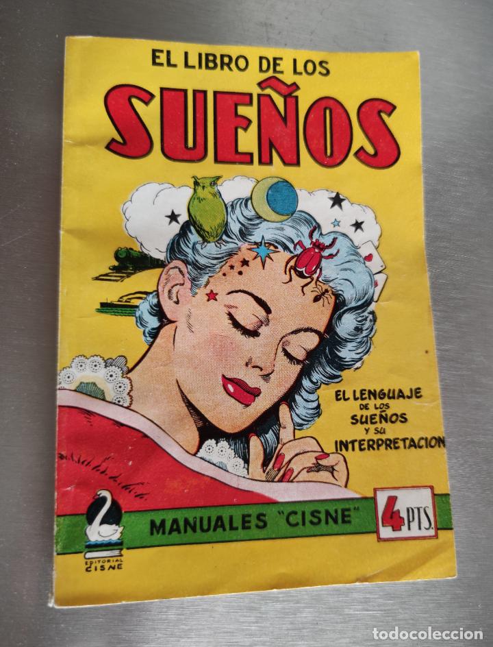 Libros de segunda mano: EL LIBRO DE LOS SUE&Ntilde;OS - MANUALES CISNE - N&ordm; 12 - 10 x 15 cm. - Foto 1