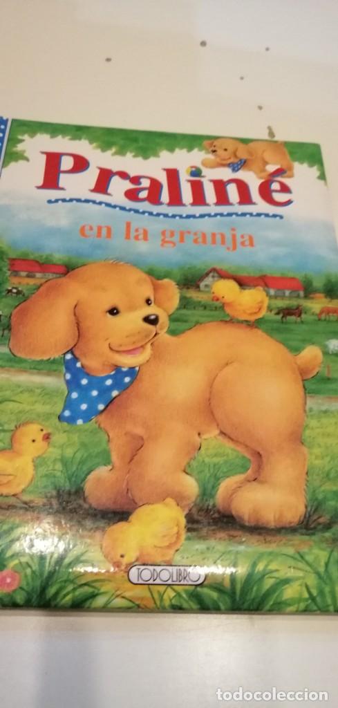Libros de segunda mano: GG-BARR LIBRO PRALINE - Jean Mouthier EN LA GRANJA - Foto 1
