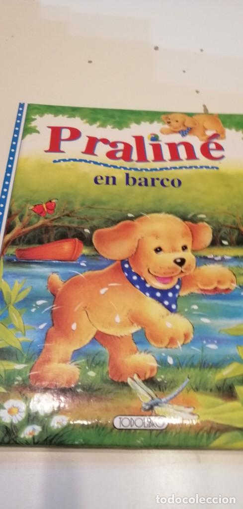 Libros de segunda mano: GG-BARR LIBRO PRALINE - Jean Mouthier EN BARCO - Foto 1