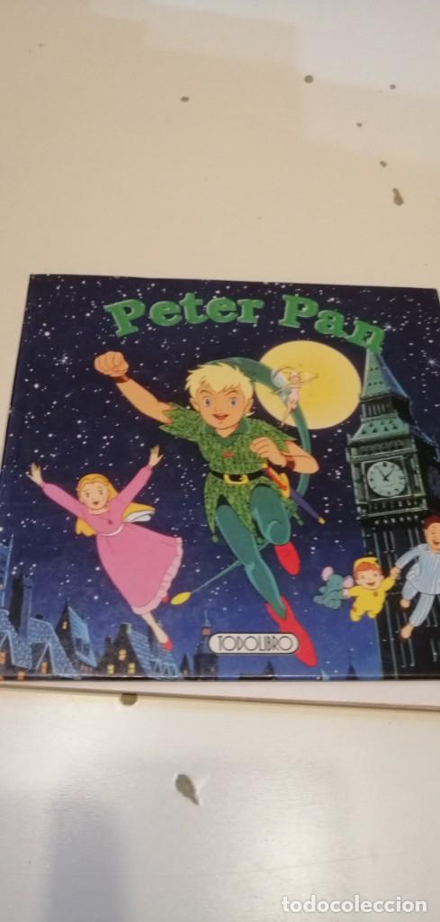Libros de segunda mano: GG-BARR LIBRO PETER PAN TODOLIBRO - Foto 1