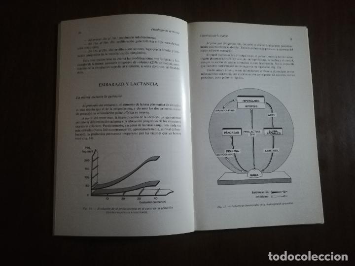 Libros de segunda mano: MANUAL DE SENOLOGIA. J. Y. PONS. MASSON. 1988. - Foto 2