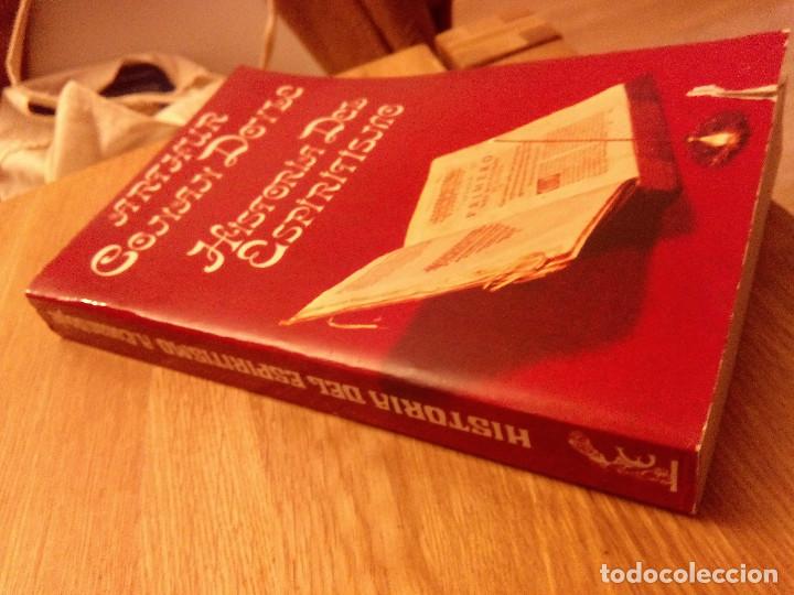 Libros de segunda mano: HISTORIA DEL ESPIRITISMO / ARTHUR CONAN DOYLE - Foto 3