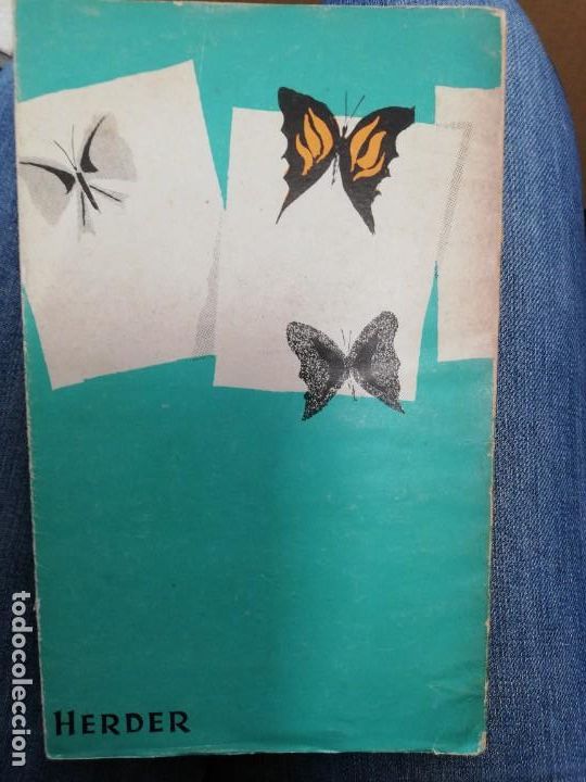 Libros de segunda mano: Amor. El diario de Daniel. Michel Quoist - Foto 2