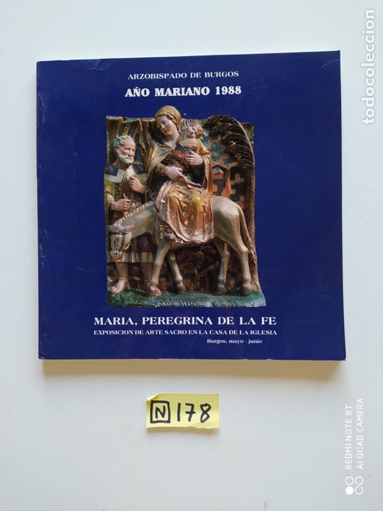 Libros de segunda mano: Exposici&oacute;n de arte sacro en la casa De la Iglesia - Foto 1