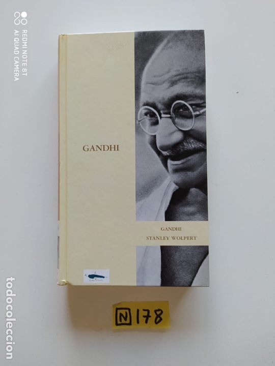 Libros de segunda mano: GANDHI - Foto 1