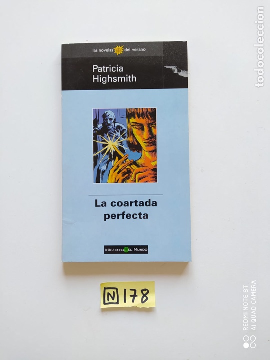 Libros de segunda mano: LA COARTADA PERFECTA - Foto 1
