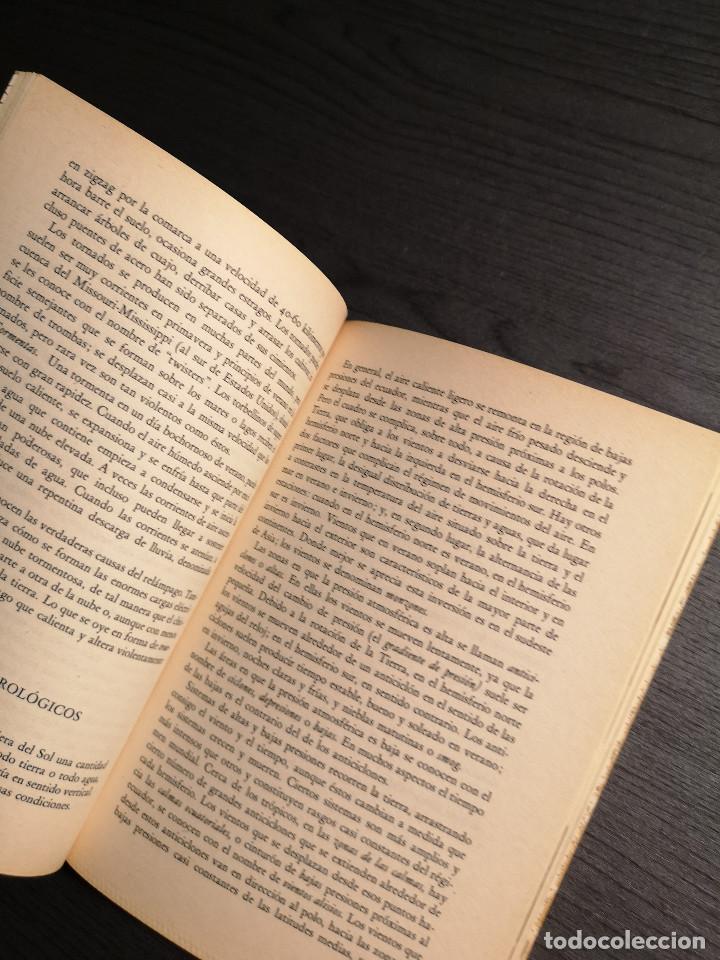 Libros de segunda mano: EL HOMBRE Y LA TIERRA . BIBLIOTECA GENERAL SALVAT . - Foto 2