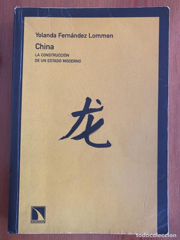 Libros de segunda mano: China - Yolanda Fern&aacute;ndez Lommen - Foto 1