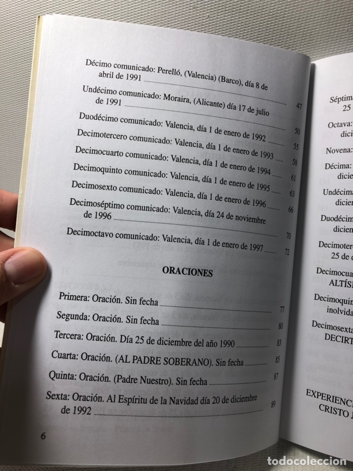 Libros de segunda mano: MENSAJES DE LAS ESTRELLAS - MAUEL FARINOS - ED. - Foto 4