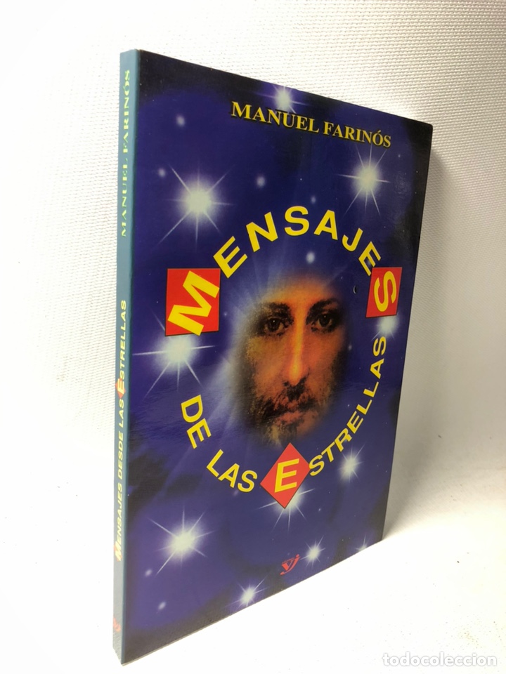 Second hand books: MENSAJES DE LAS ESTRELLAS - MAUEL FARINOS - ED.