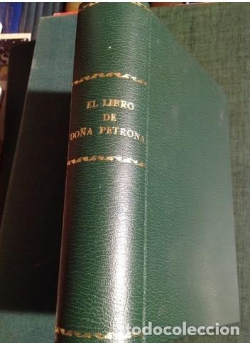 Libros de segunda mano: EL LIBRO DE DO&Ntilde;A PETRONA..c. de gandulfo..sin fecha - Foto 1