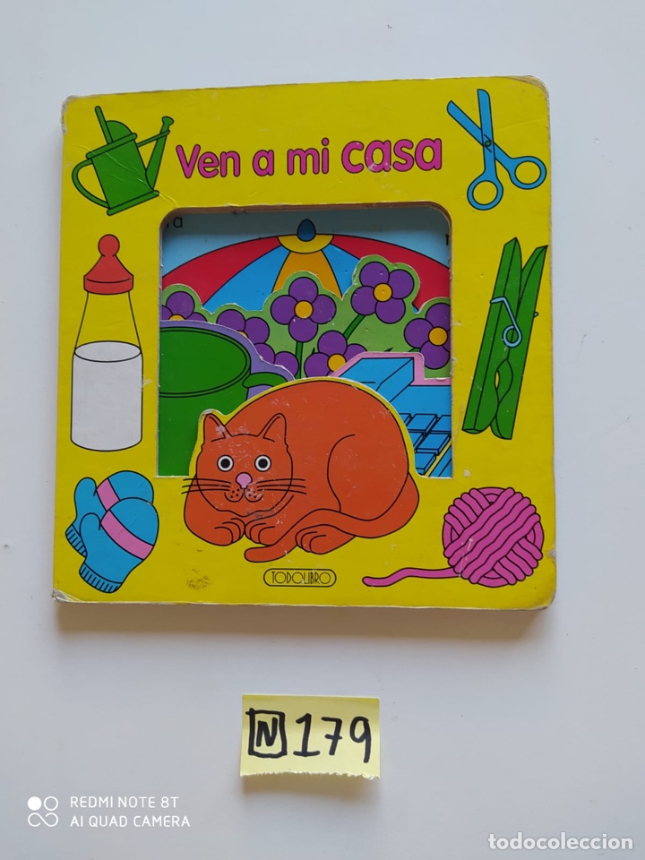 Libros de segunda mano: Ven a mi casa - Foto 1