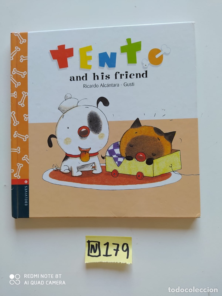Libros de segunda mano: Tento - Foto 1