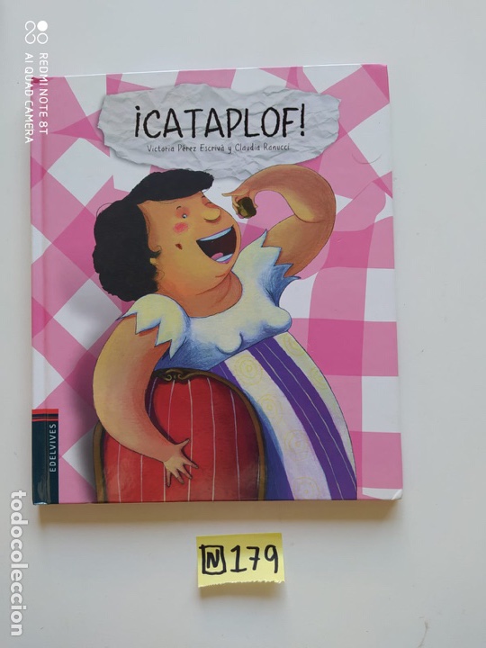 Libros de segunda mano: Cataplof - Foto 1