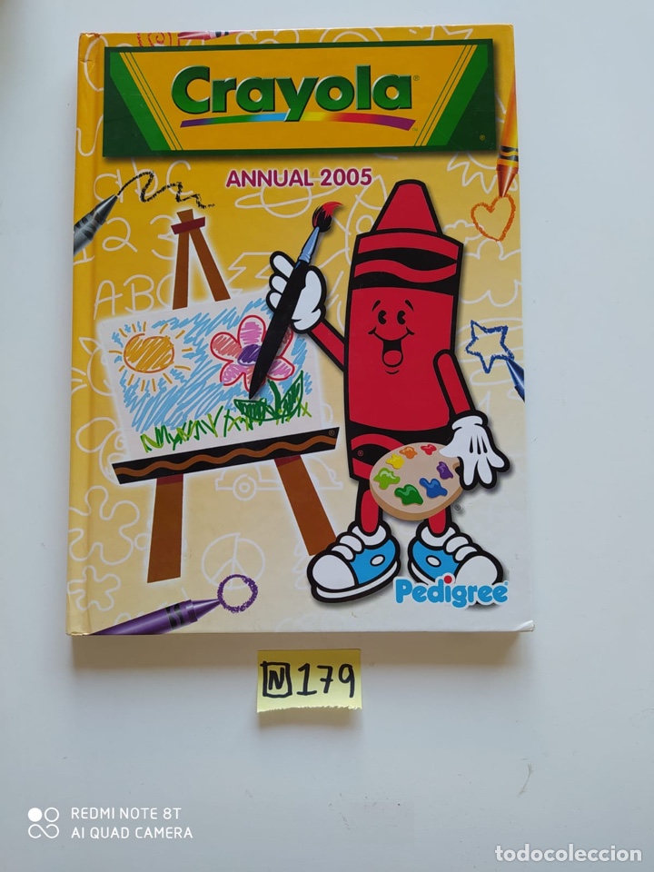 Libros de segunda mano: Crayola - Foto 1