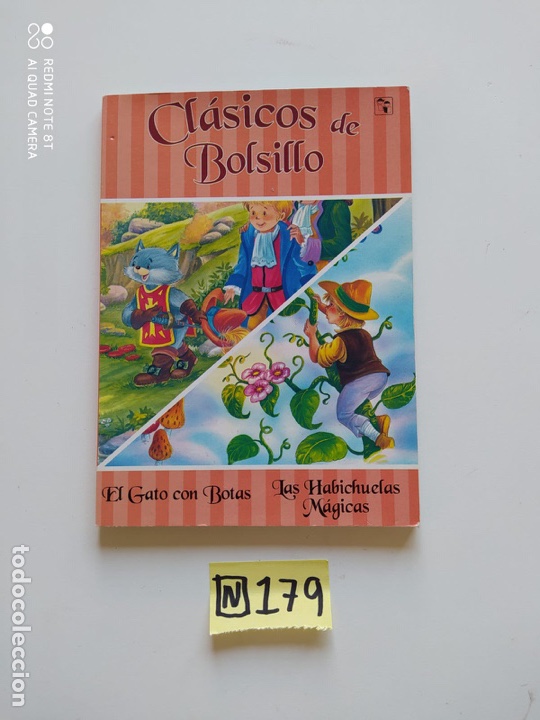 Libros de segunda mano: Cl&aacute;sicos de bolsillo - Foto 1