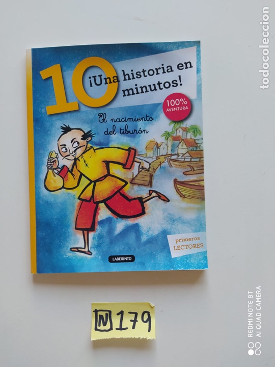 Libros de segunda mano: Una historia en minutos - Foto 1