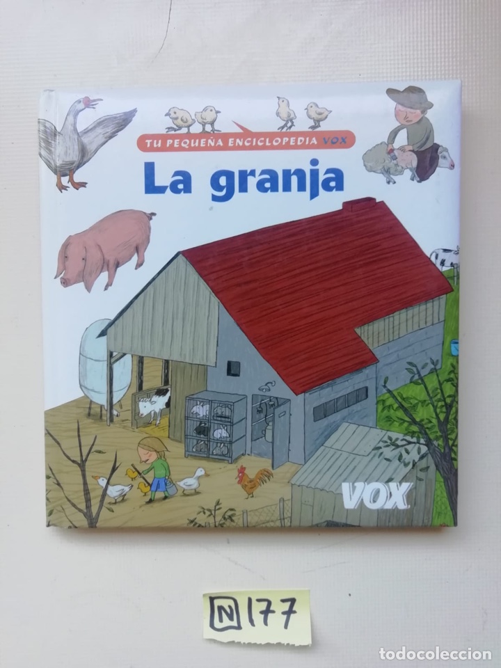 Libros de segunda mano: La granja - Foto 1