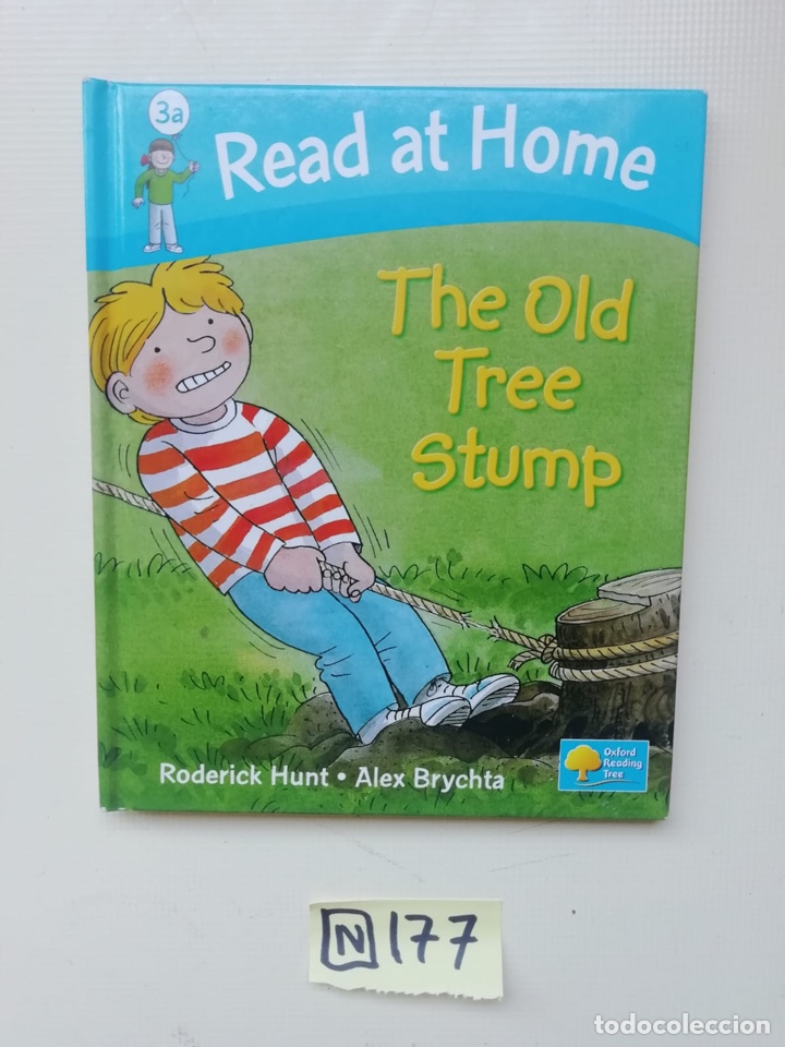 Libros de segunda mano: The old tree stump - Foto 1