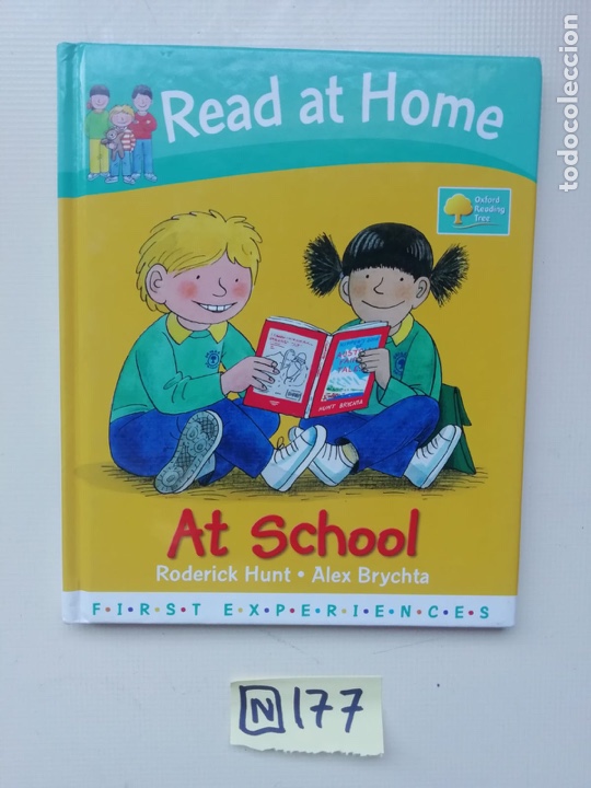 Libros de segunda mano: Read at home - Foto 1