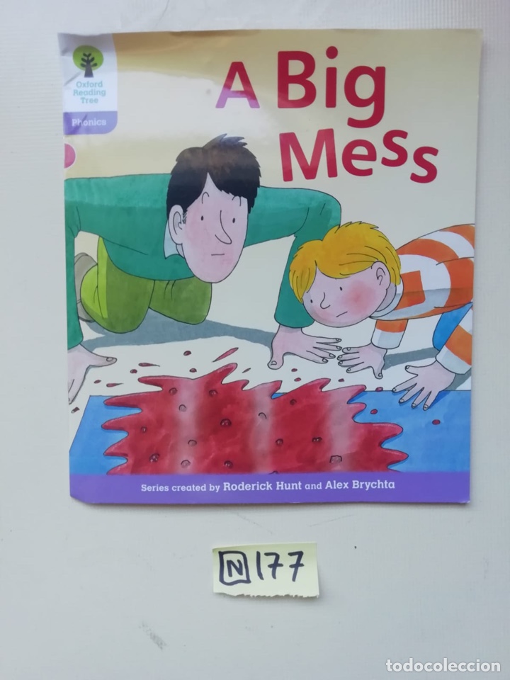 Libros de segunda mano: A big mess - Foto 1