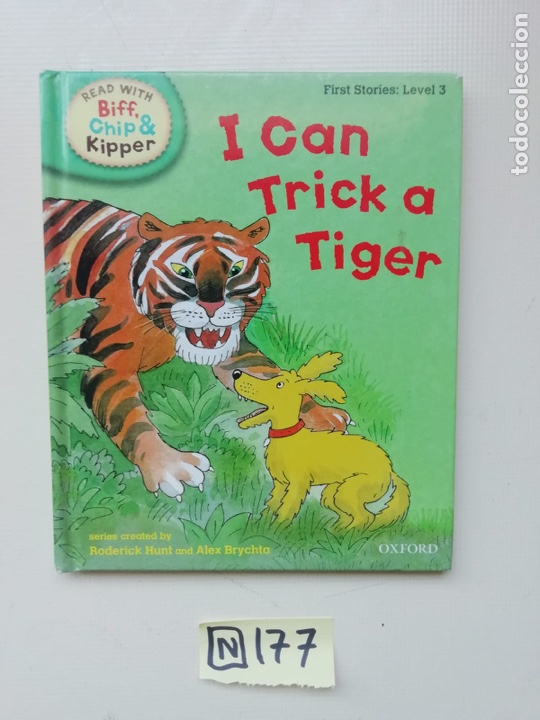 Libros de segunda mano: I can trick a tiger - Foto 1