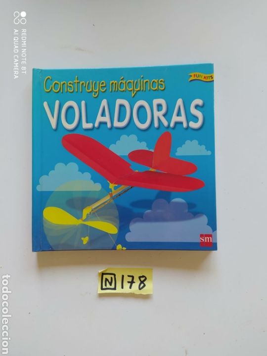 Libros de segunda mano: Oye m&aacute;quinas voladoras - Foto 1