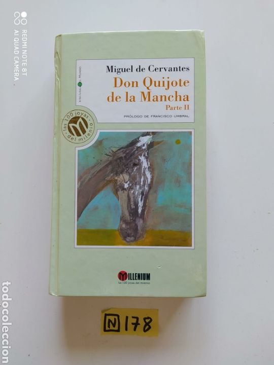 Libros de segunda mano: Don Quijote de la Mancha - Foto 1