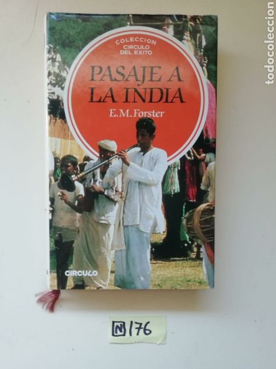 Libros de segunda mano: Pasaje a la India - Foto 1