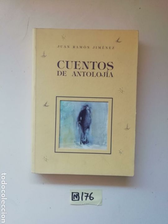 Libros de segunda mano: Cuentos de antoloj&iacute;a - Foto 1