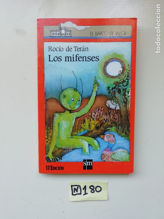 Libros de segunda mano: Los mifenses - Foto 1