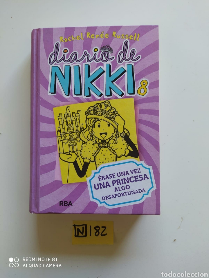 Libros de segunda mano: Diario de Nikki - Foto 1