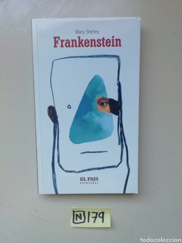 Libros de segunda mano: Frankenstein - Foto 1