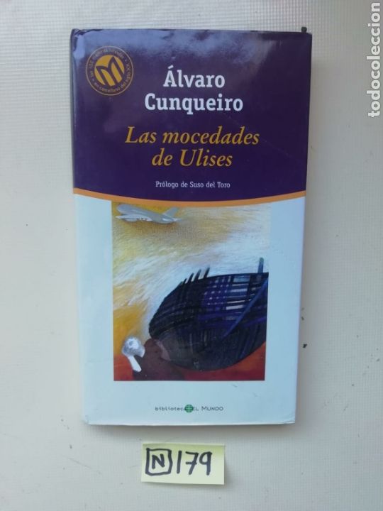 Libros de segunda mano: Las mocedades de Ulises - Foto 1