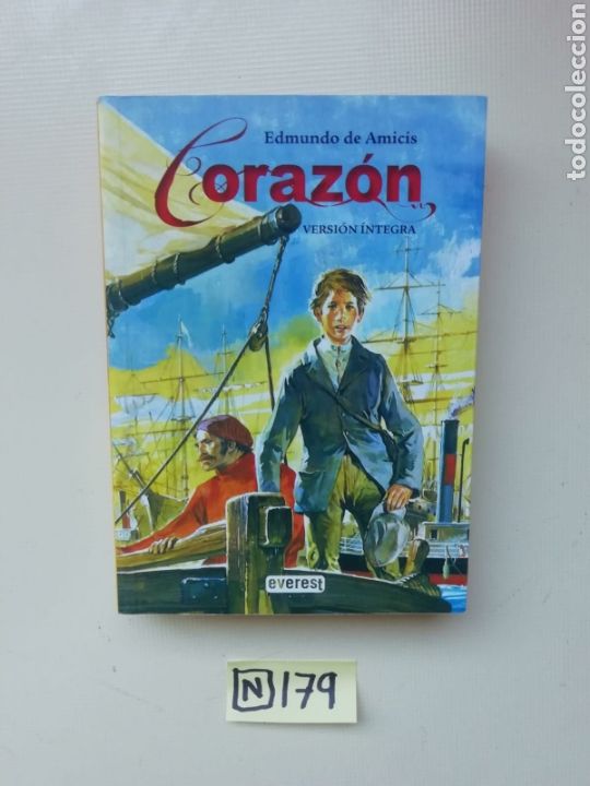 Libros de segunda mano: Coraz&oacute;n - Foto 1